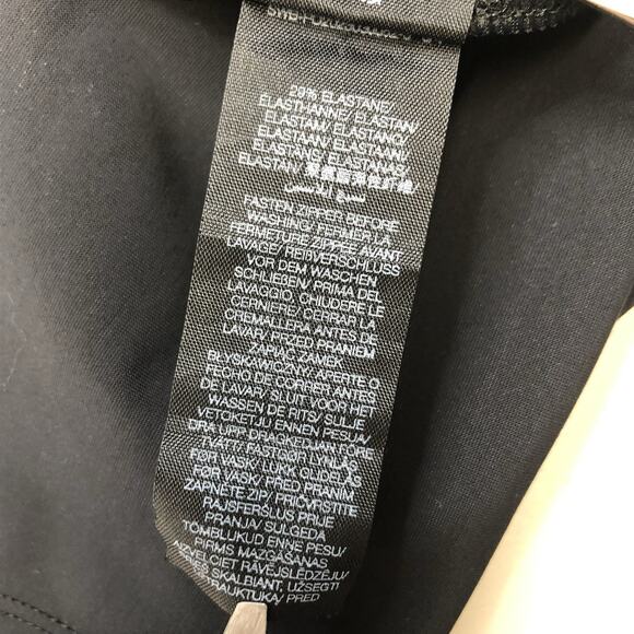 Sweaty Betty Women Jumpsuit Black Long Sleeve Boat Neck Size XS SB8506 - Picture 12 of 15